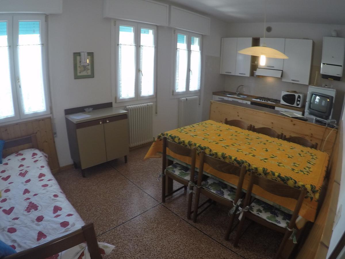Casa Francesca - Agenzia Cocal Apartment กาออร์เล ภายนอก รูปภาพ