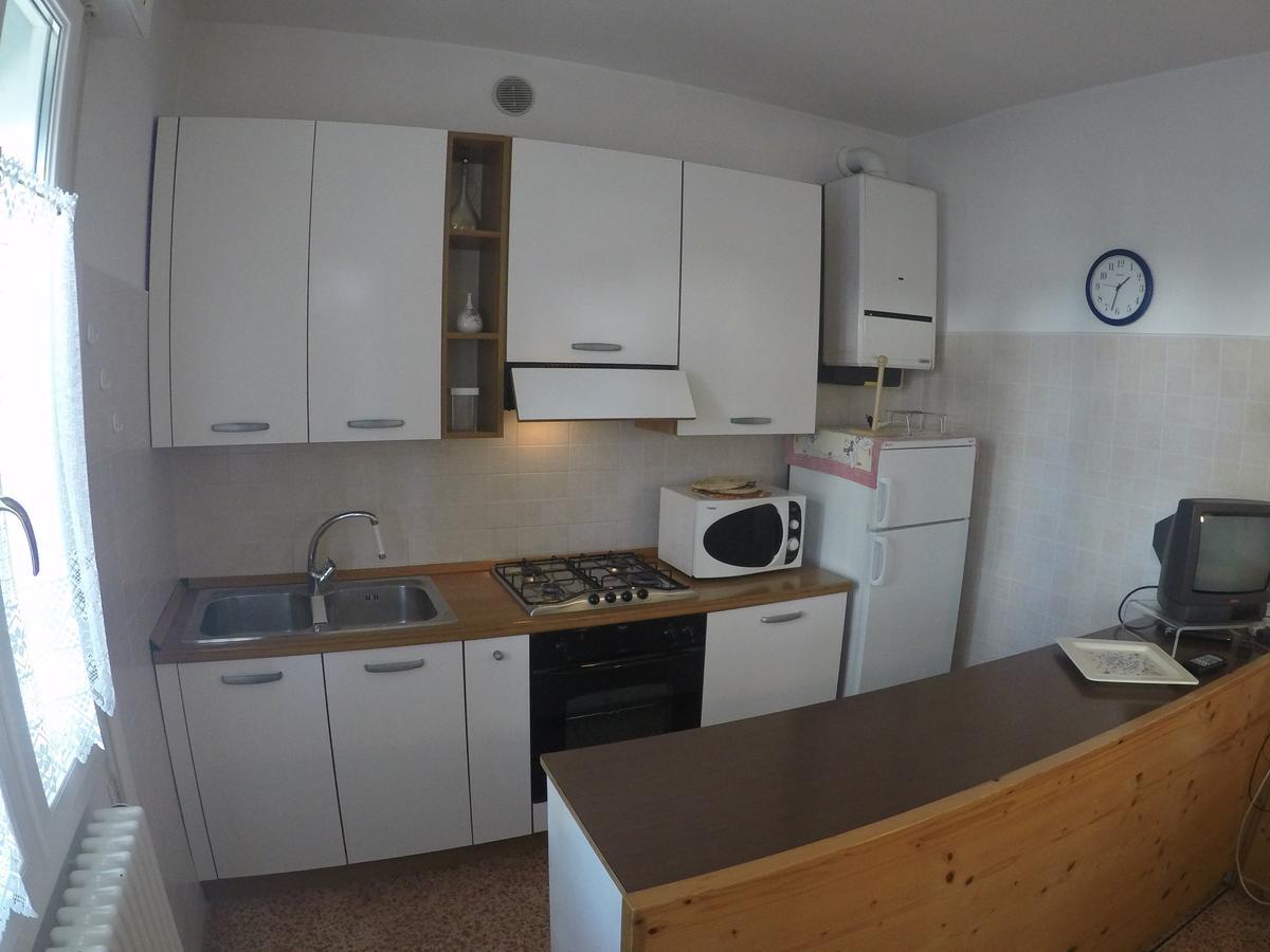 Casa Francesca - Agenzia Cocal Apartment กาออร์เล ภายนอก รูปภาพ