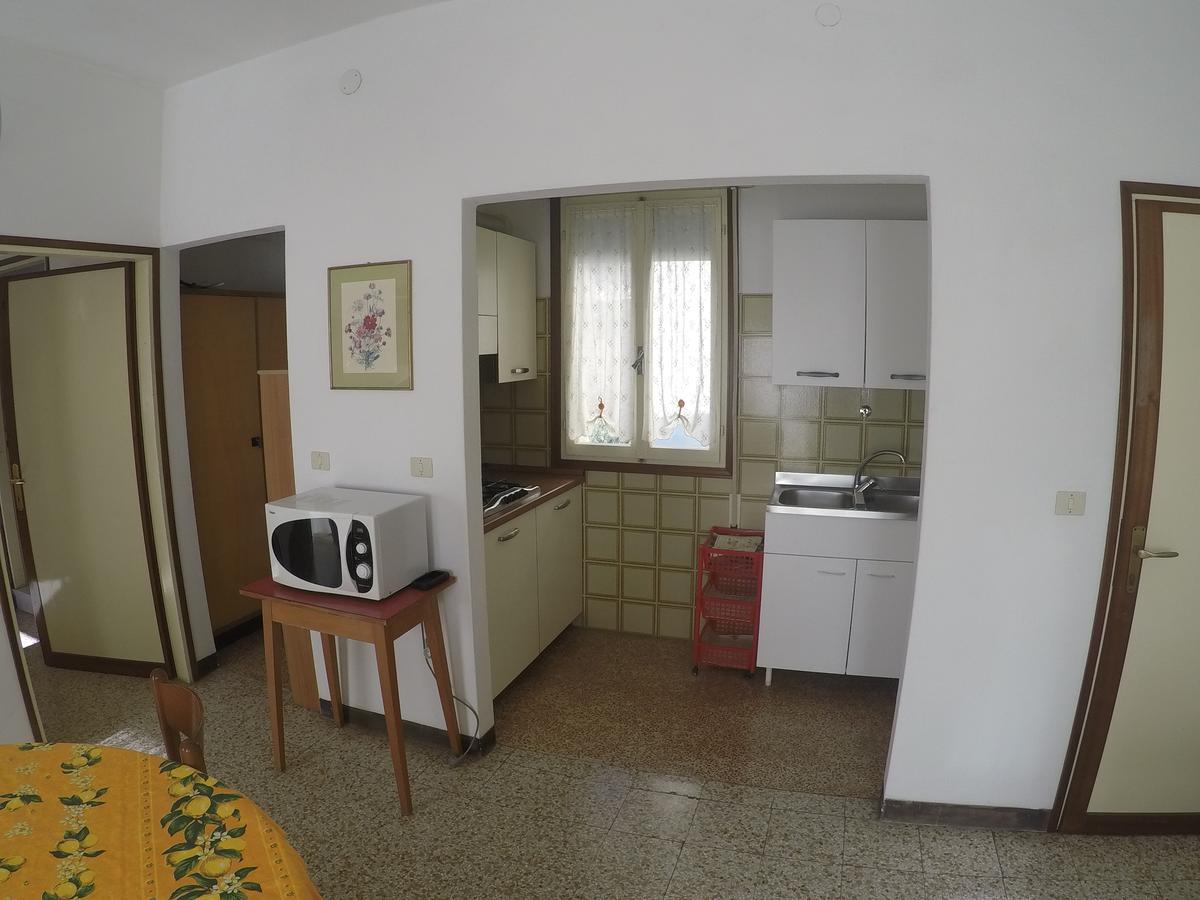 Casa Francesca - Agenzia Cocal Apartment กาออร์เล ภายนอก รูปภาพ