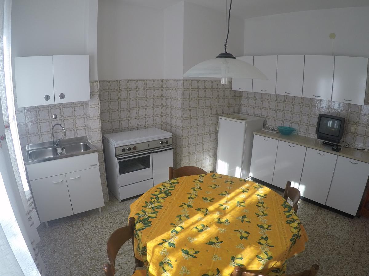 Casa Francesca - Agenzia Cocal Apartment กาออร์เล ภายนอก รูปภาพ