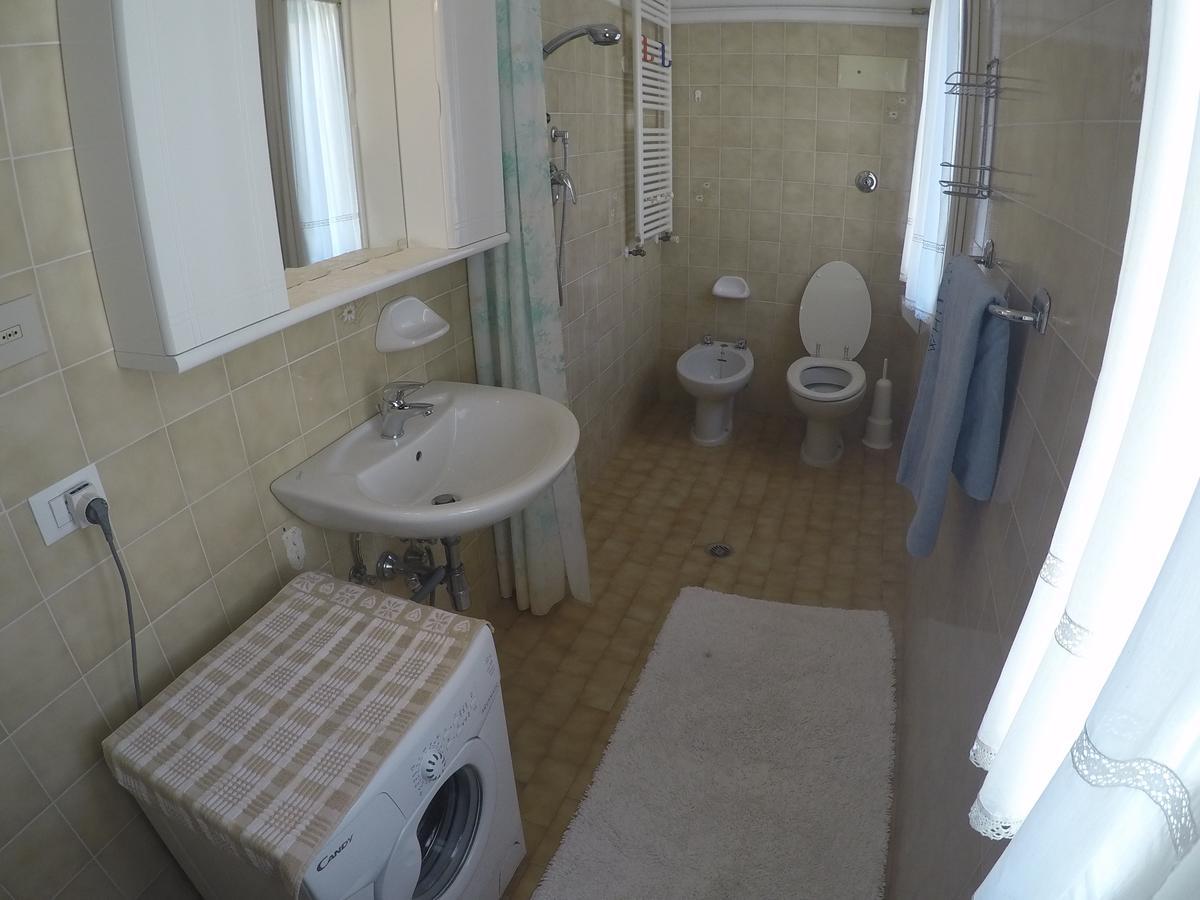Casa Francesca - Agenzia Cocal Apartment กาออร์เล ภายนอก รูปภาพ